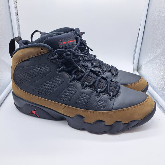 Jordan 9 Olive - size 14