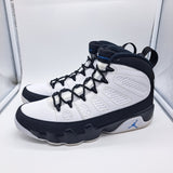 Jordan 9 University Blue - size 9.5