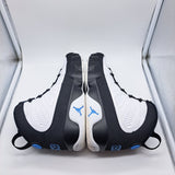 Jordan 9 University Blue - size 9.5