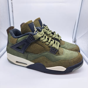 Jordan 4 Olive Craft - size 14