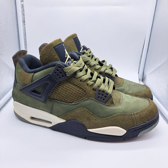 Jordan 4 Olive Craft - size 14