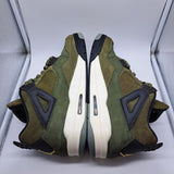 Jordan 4 Olive Craft - size 14