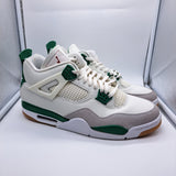 Jordan 4 SB Pine Green - size 14
