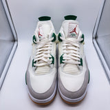 Jordan 4 SB Pine Green - size 14