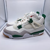 Jordan 4 SB Pine Green - size 14