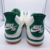 Jordan 4 SB Pine Green - size 14