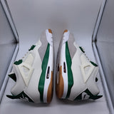 Jordan 4 SB Pine Green - size 14