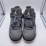 Jordan 4 Cool Grey - size 8.5