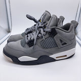Jordan 4 Cool Grey - size 8.5