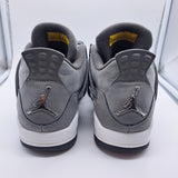 Jordan 4 Cool Grey - size 8.5
