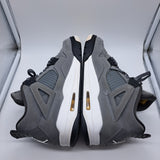 Jordan 4 Cool Grey - size 8.5