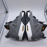 Jordan 4 Cool Grey - size 8.5