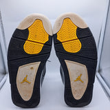Jordan 4 Cool Grey - size 8.5