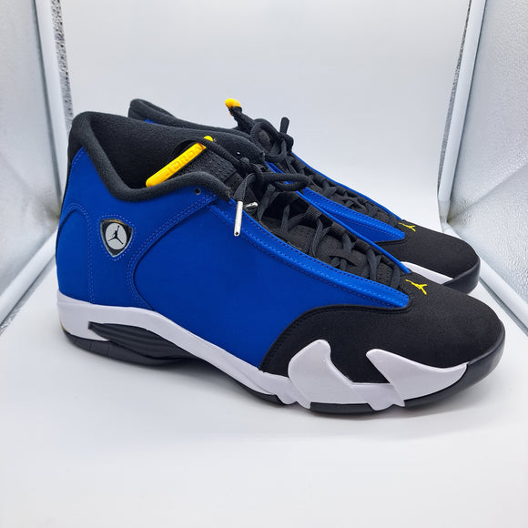 Jordan 14 Laney - size 12