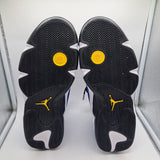 Jordan 14 Laney - size 12
