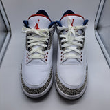 Jordan 3 True Blue (2016) - size 11.5