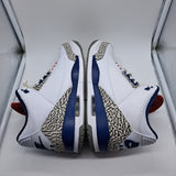 Jordan 3 True Blue (2016) - size 11.5