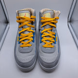 Jordan 2 Union Grey Fog - size 11