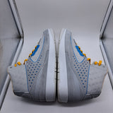 Jordan 2 Union Grey Fog - size 11