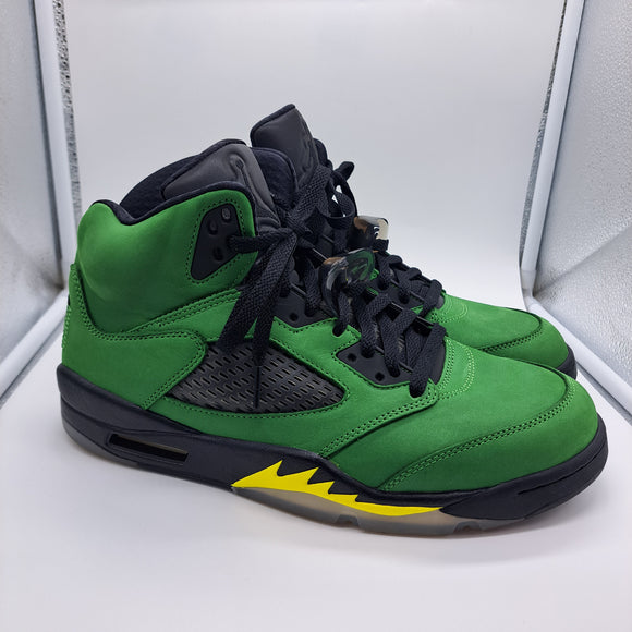Jordan 5 Oregon - size 11