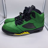 Jordan 5 Oregon - size 11