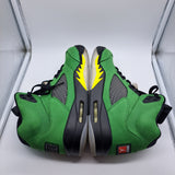 Jordan 5 Oregon - size 11