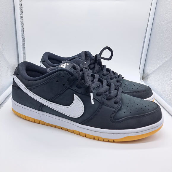 Nike SB Dunk Low Black Gum - size 13