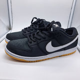 Nike SB Dunk Low Black Gum - size 13
