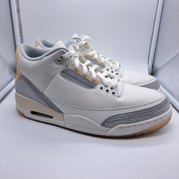 Jordan 3 Ivory Craft - size 12