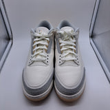 Jordan 3 Ivory Craft - size 12
