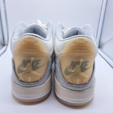 Jordan 3 Ivory Craft - size 12