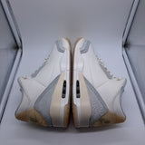 Jordan 3 Ivory Craft - size 12