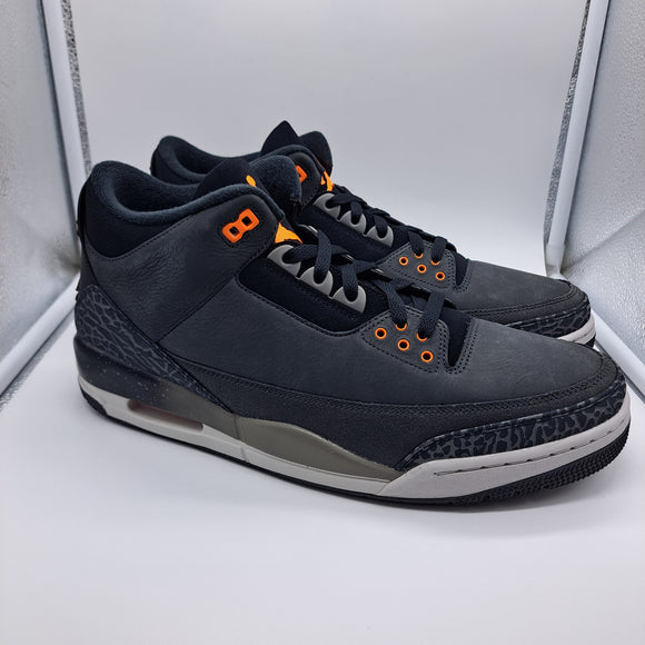 Jordan 3 Fear Pack - size 13