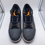 Jordan 3 Fear Pack - size 13