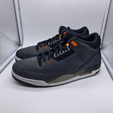 Jordan 3 Fear Pack - size 13