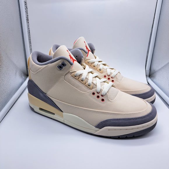 Jordan 3 Muslin - size 11