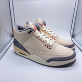 Jordan 3 Muslin - size 11