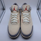 Jordan 3 Muslin - size 11