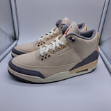 Jordan 3 Muslin - size 11