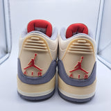 Jordan 3 Muslin - size 11