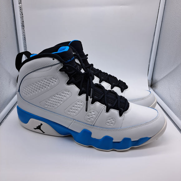 Jordan 9 Powder Blue - size 13