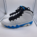 Jordan 9 Powder Blue - size 13