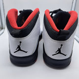 Jordan 10 Double Nickel - size 11.5