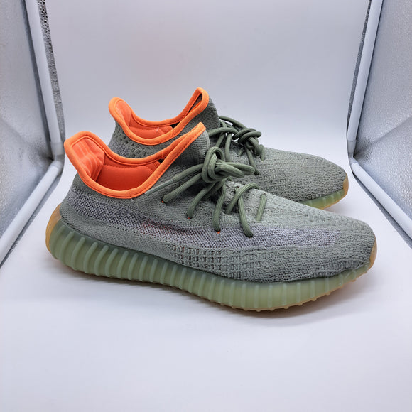 Yeezy 350 Desert Sage - size 9.5