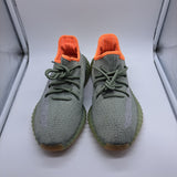 Yeezy 350 Desert Sage - size 9.5