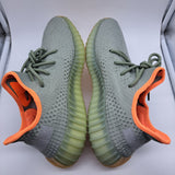 Yeezy 350 Desert Sage - size 9.5