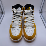 Jordan 1 Yellow Ochre - size 9