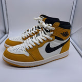 Jordan 1 Yellow Ochre - size 9