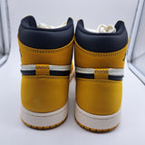 Jordan 1 Yellow Ochre - size 9