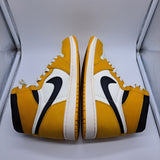 Jordan 1 Yellow Ochre - size 9